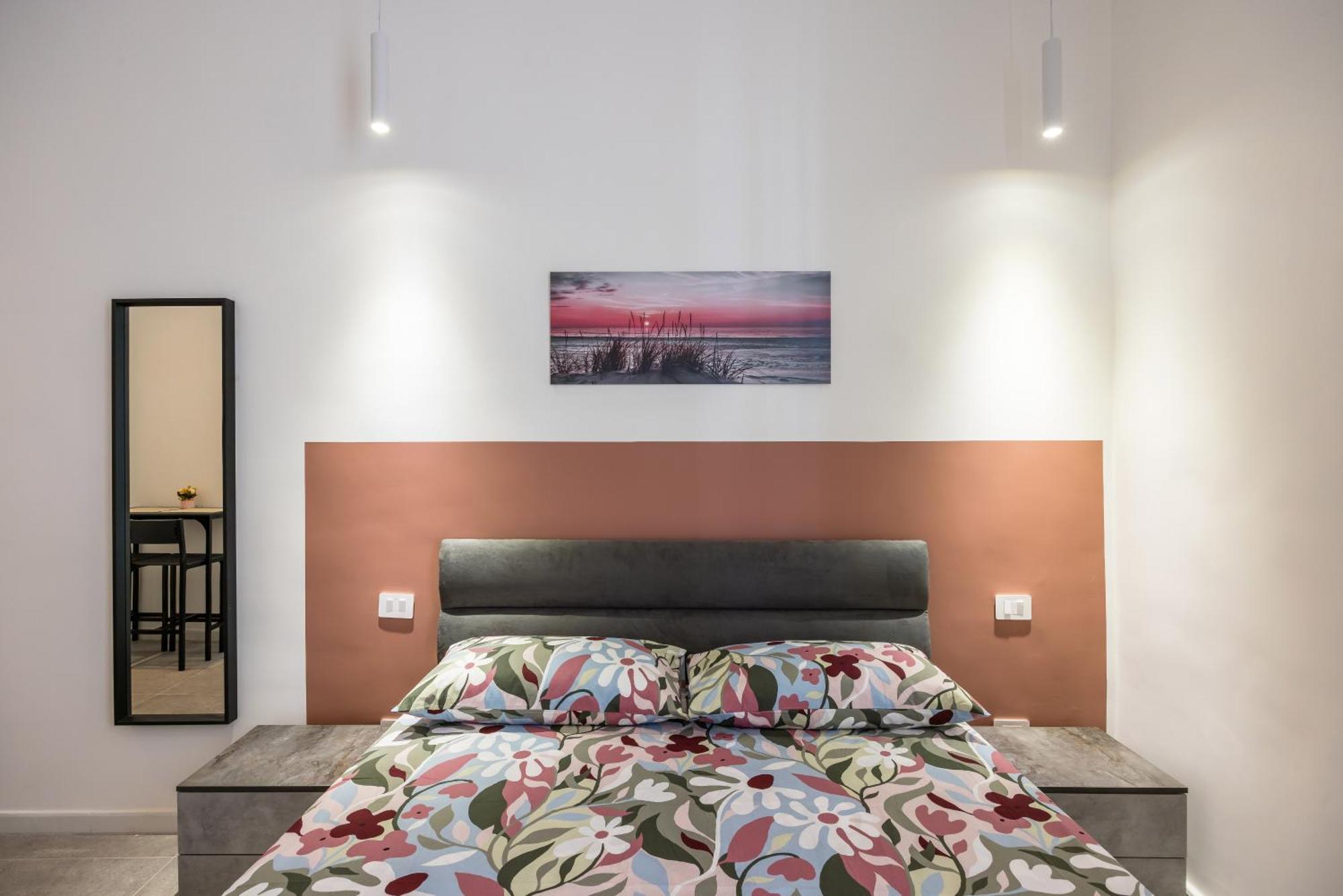 Nefelu Apartment Naples Exterior photo