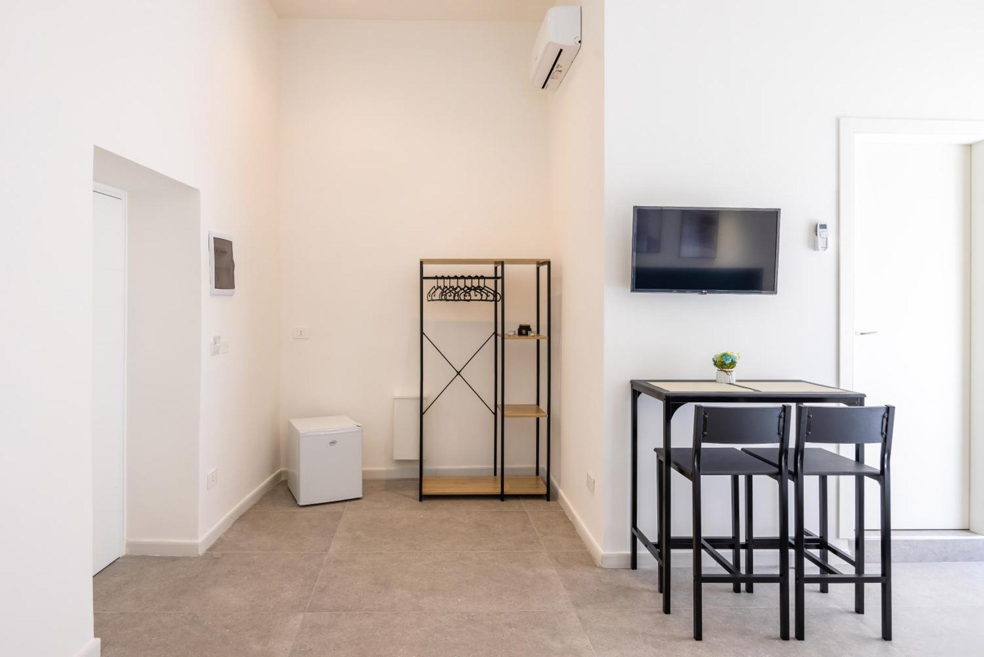 Nefelu Apartment Naples Exterior photo