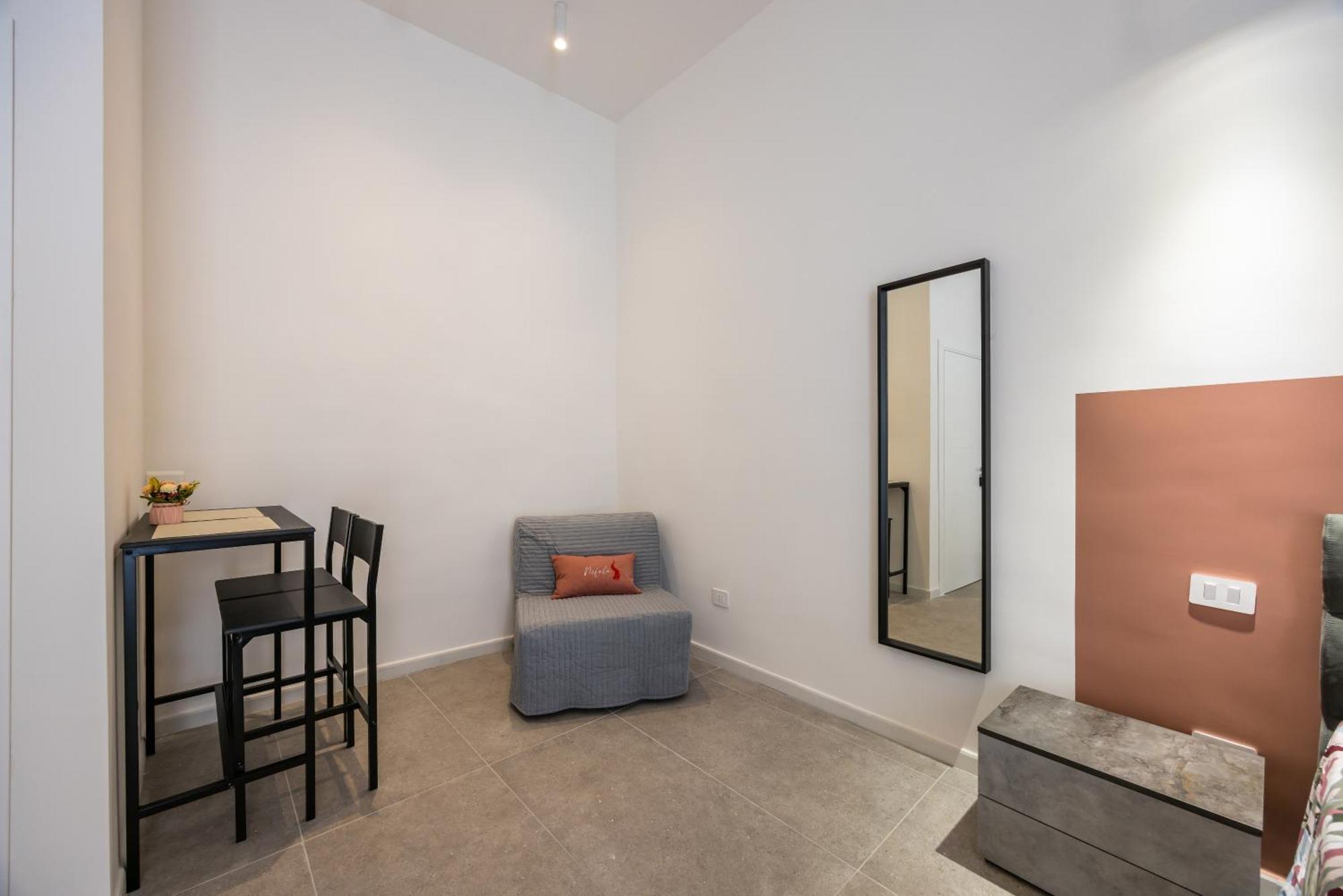 Nefelu Apartment Naples Exterior photo