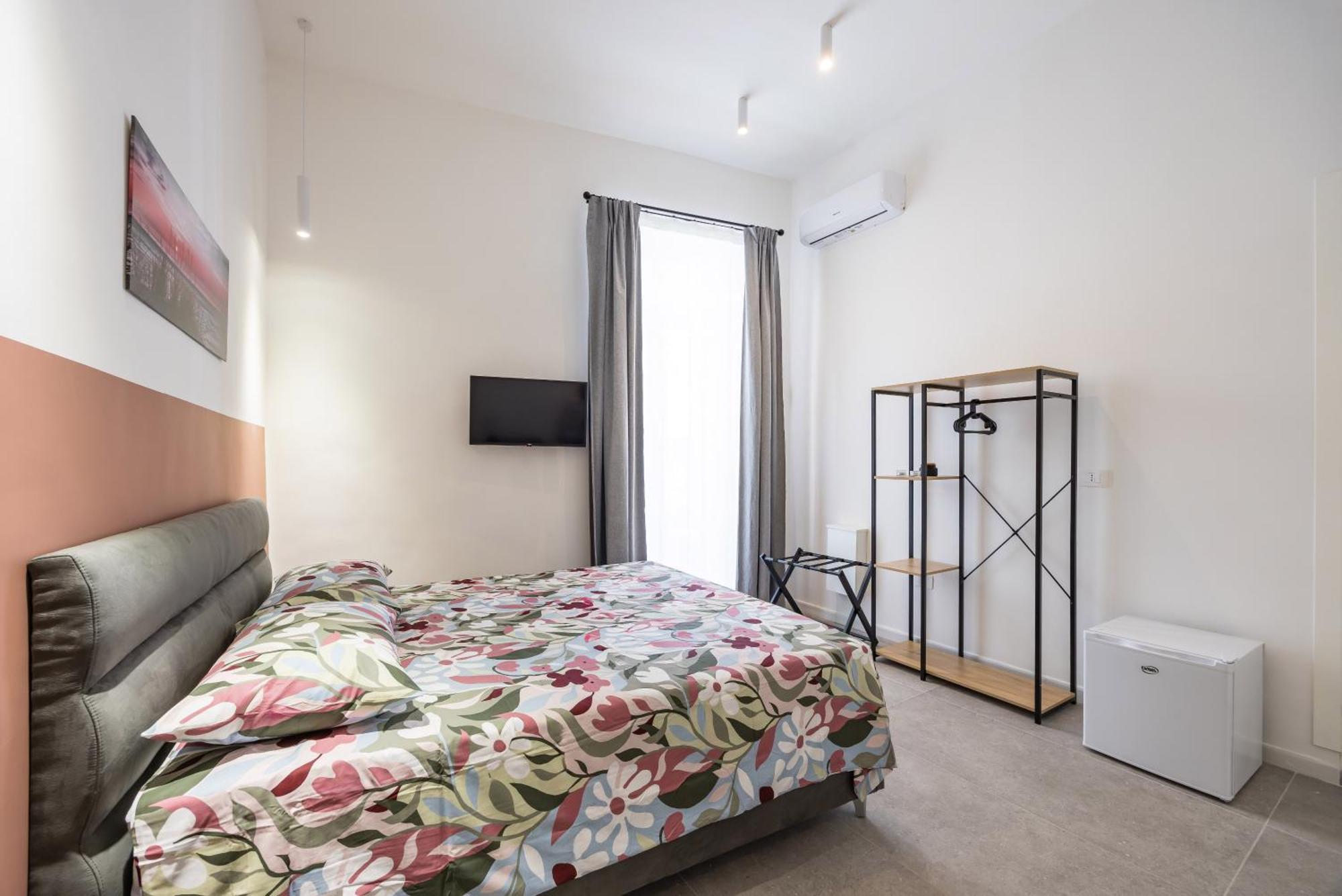Nefelu Apartment Naples Exterior photo