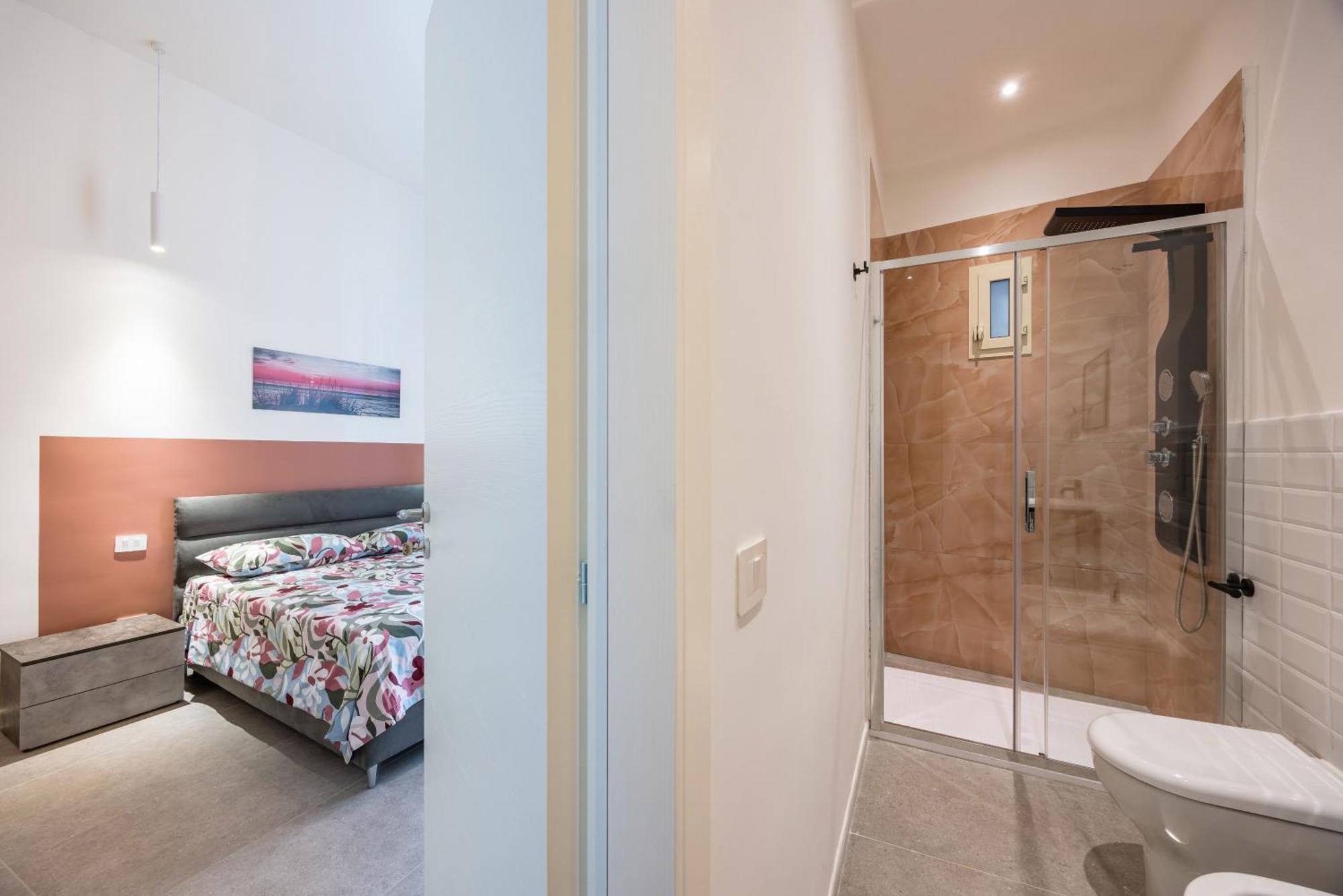 Nefelu Apartment Naples Exterior photo