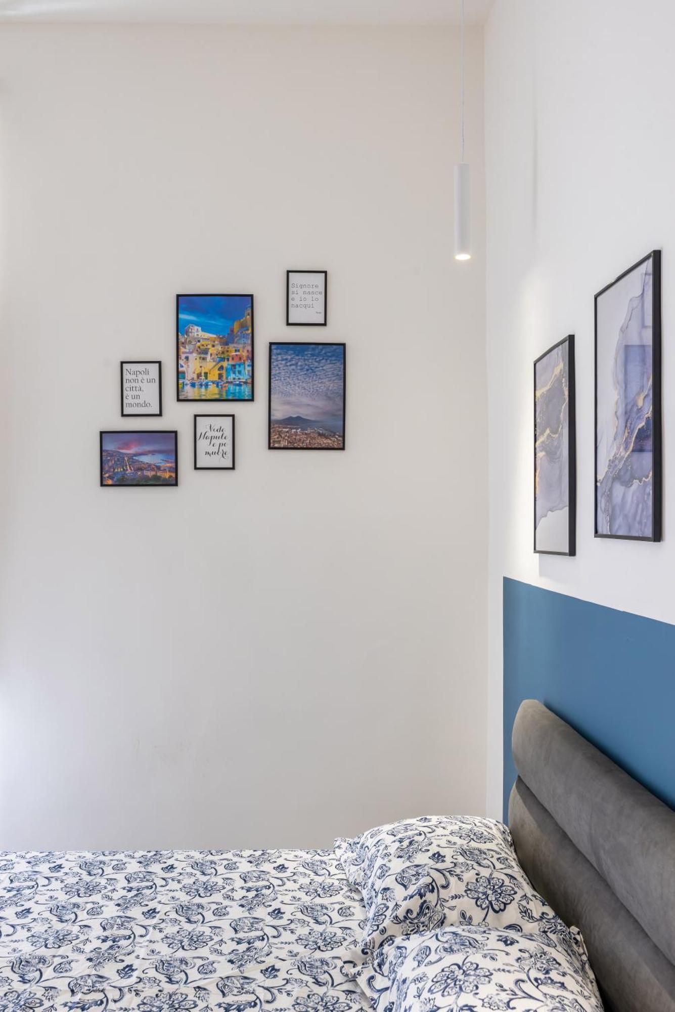 Nefelu Apartment Naples Exterior photo