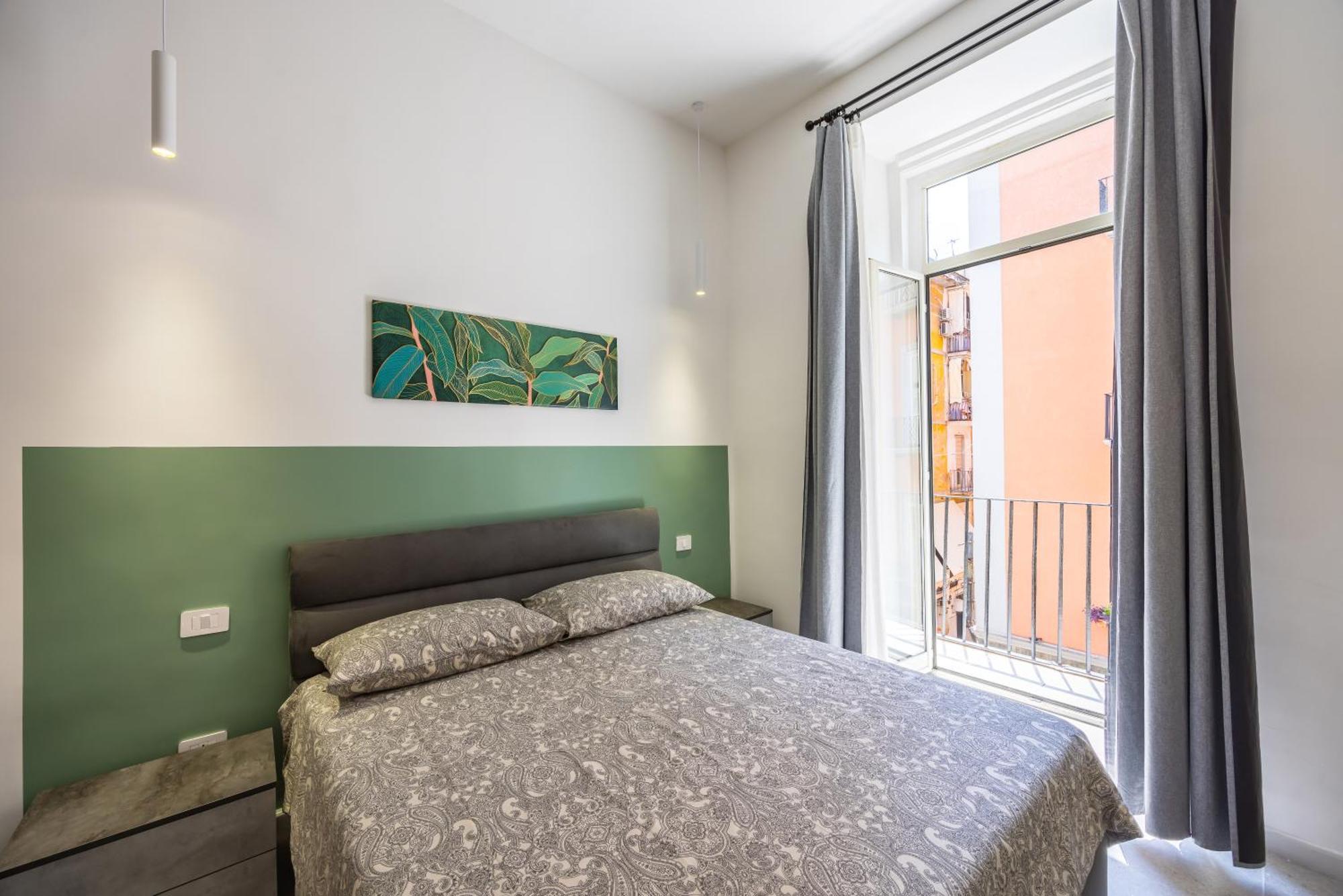 Nefelu Apartment Naples Exterior photo
