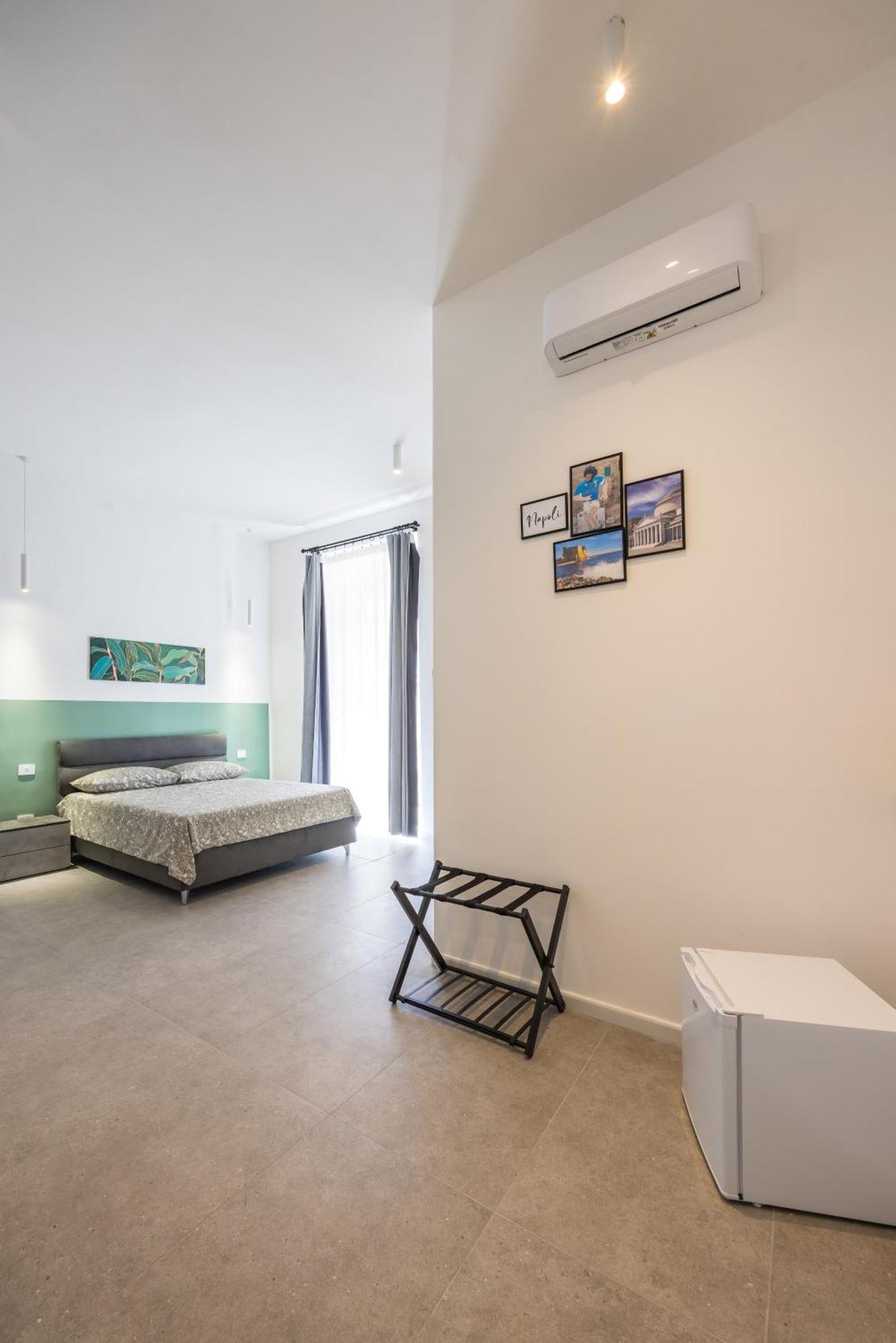 Nefelu Apartment Naples Exterior photo