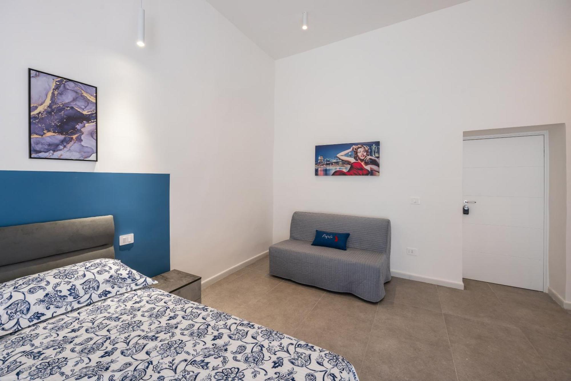 Nefelu Apartment Naples Exterior photo
