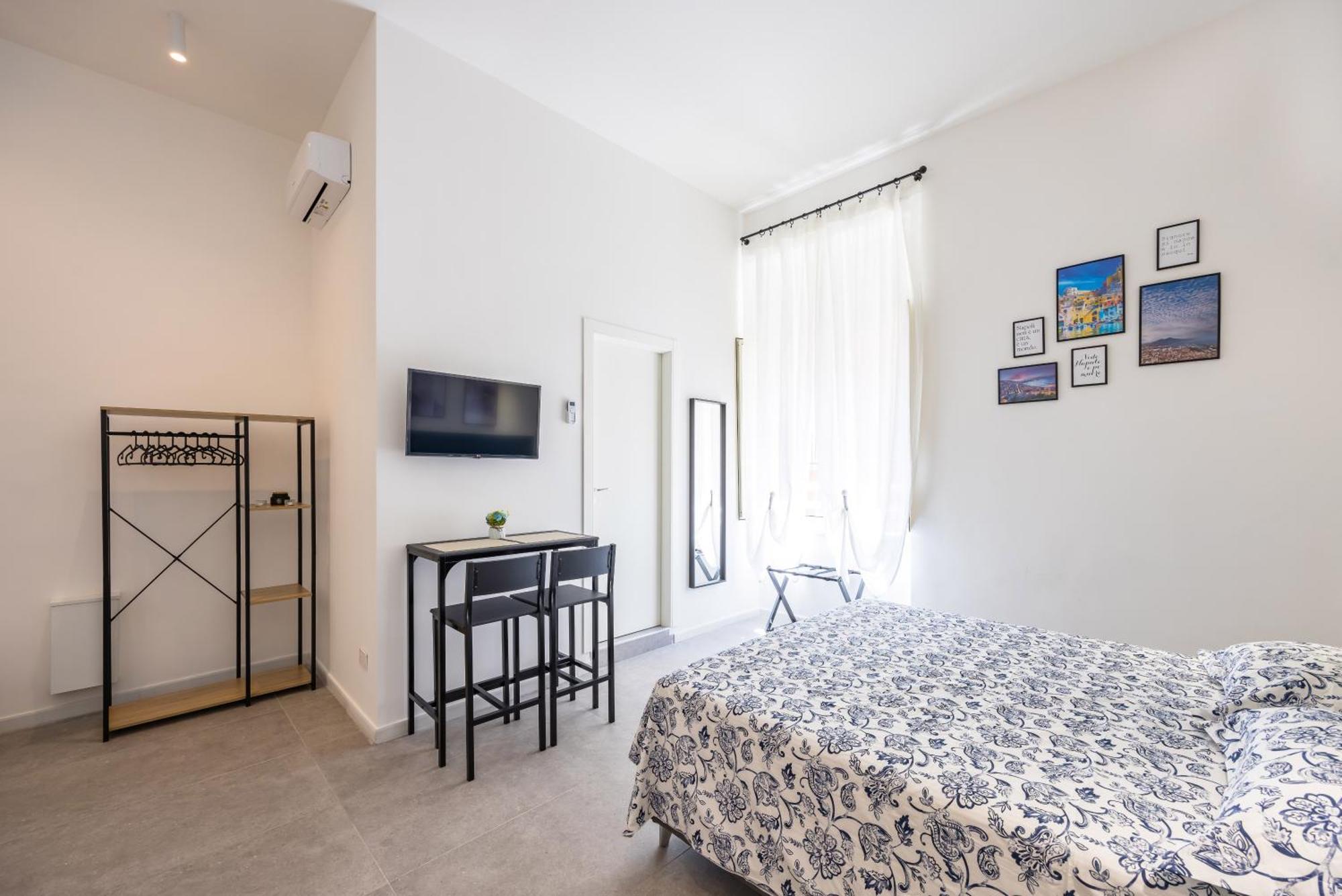 Nefelu Apartment Naples Exterior photo