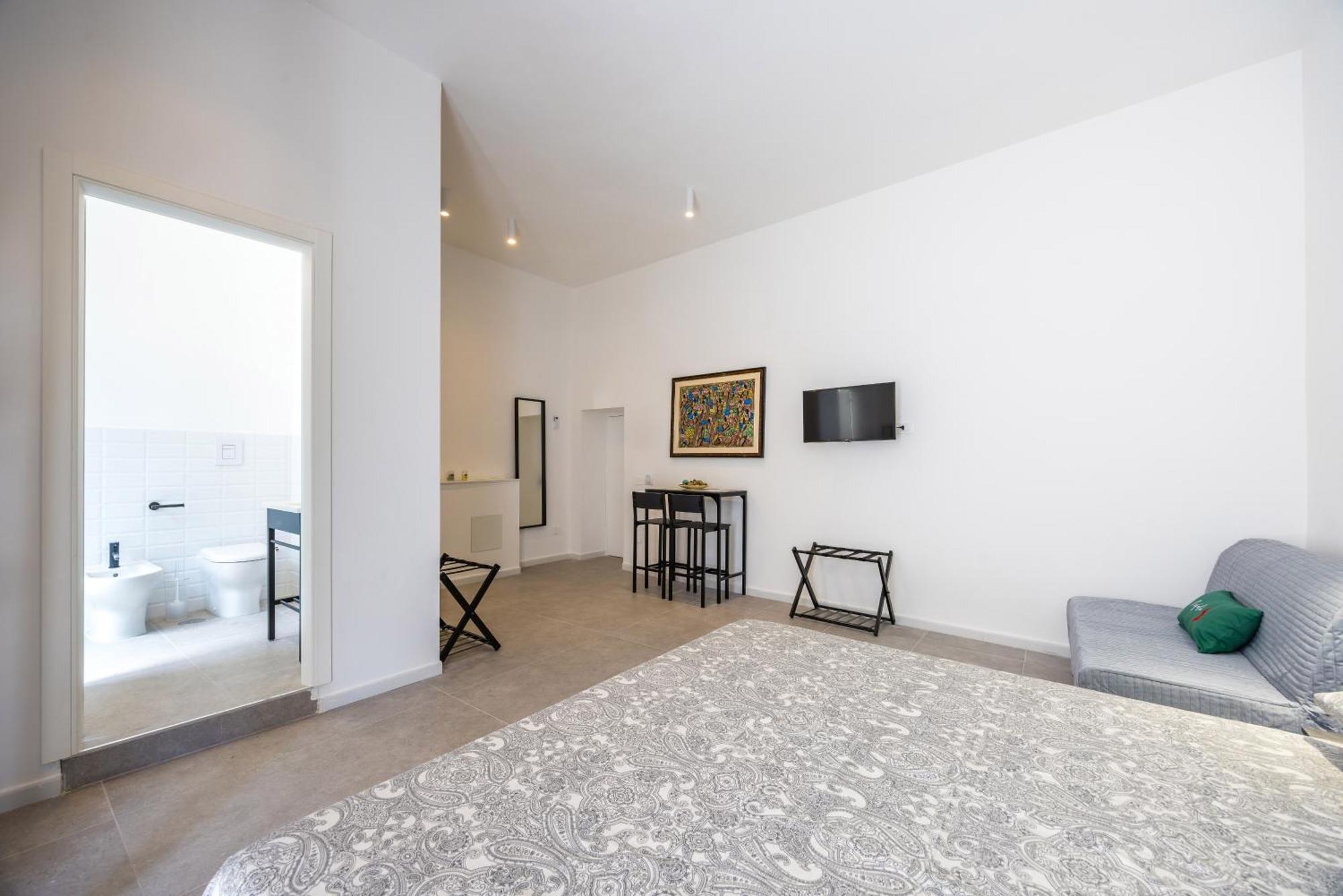 Nefelu Apartment Naples Exterior photo