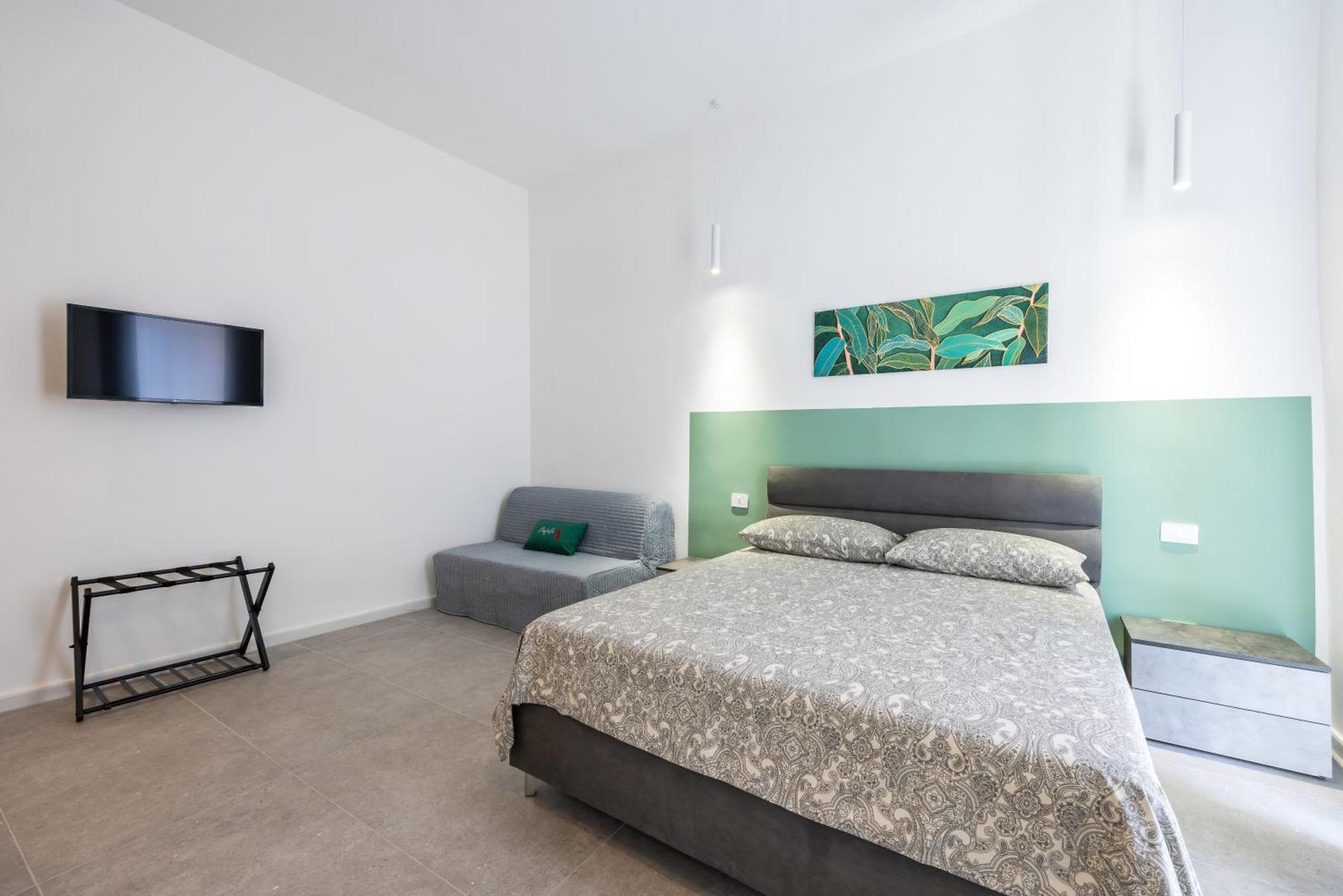 Nefelu Apartment Naples Exterior photo